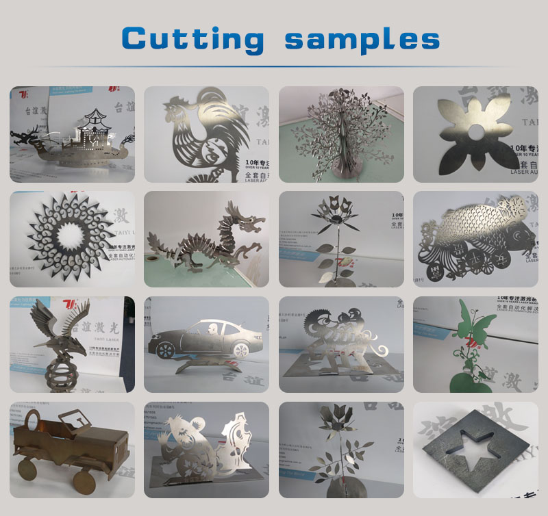 1000w 1500w 2000w 3000w Fiber Laser Cutting Machine For Metal Iron Carbon Cutting 1000w 1500w 2000w 3000w máquina de corte a laser de fibra para metal ferro carbono corte