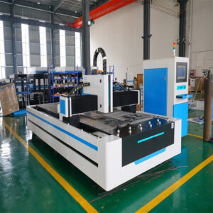 1000w 1500w 2000w máquina de corte a laser de fibra para folha de metal