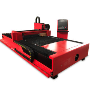 Máquina de corte a laser de fibra CNC de aço inoxidável 1000w 2000w