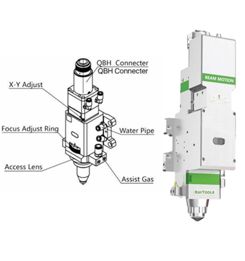 1000w 2000w chapa de aço tubo de metal CNC máquina de corte a laser de fibra para venda
