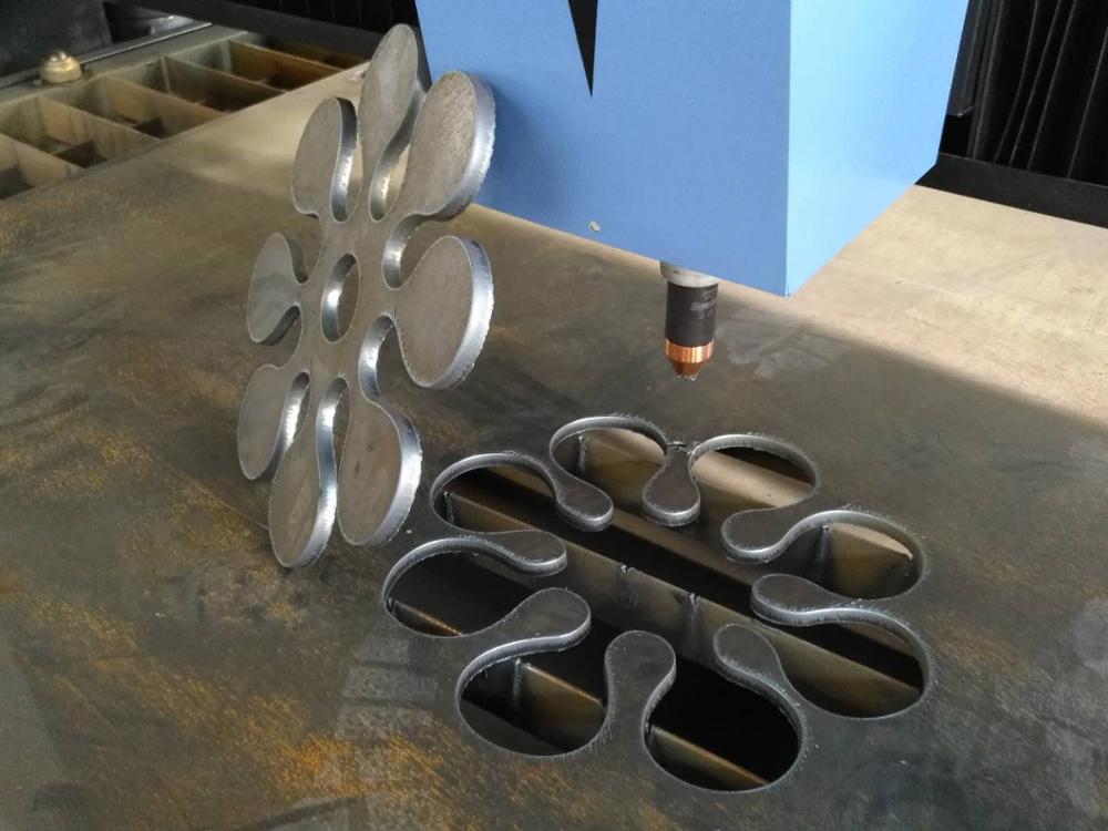 1000W Metal Sheet Cnc Fiber Laser Cutting Machine Máquina de corte a laser de fibra CNC de folha de metal 1000W