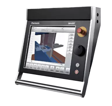 100t 3200mm 200ton 4000 Electric Hydraulic Cnc Delem Press Brake Manufacturers 100t 3200mm 200ton 4000 Elétrica Hidráulica Cnc Dem Prensa Freio Fabricantes