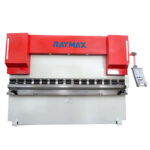 Prensa de Freio Cnc Hidráulica 100t Coroação Cnc Press Brake Delem