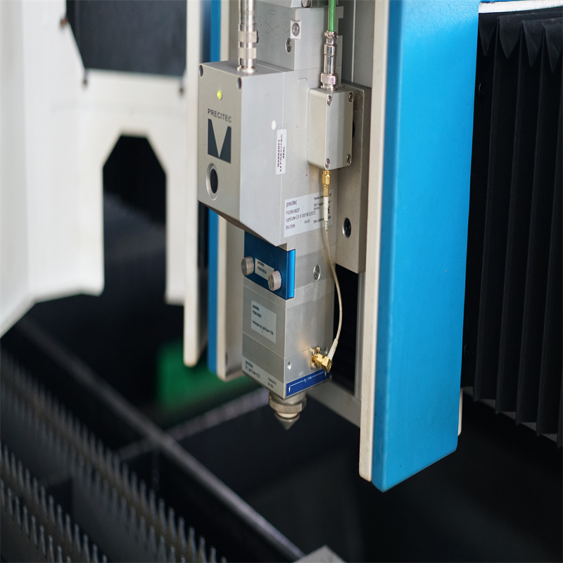 Máquina de corte a laser de fibra 12kw para aço carbono 10mm