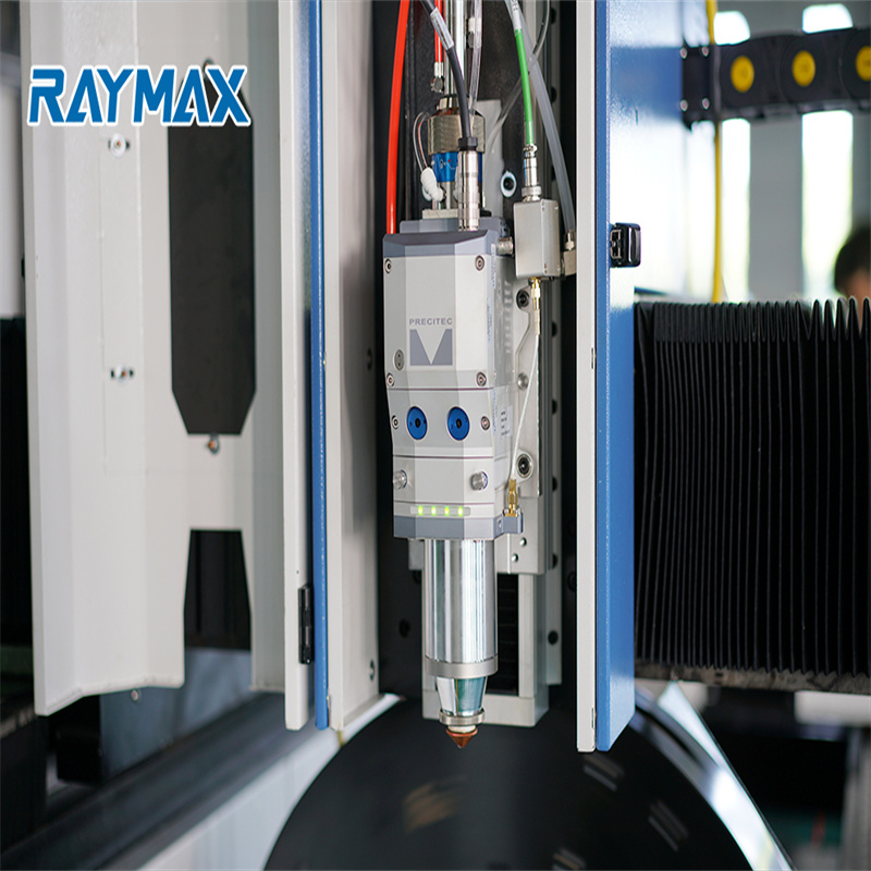 1500Watt 2Kw 3000W 6000W Ferro Ss 3D IPG CNC Máquina de corte a laser de chapa de metal