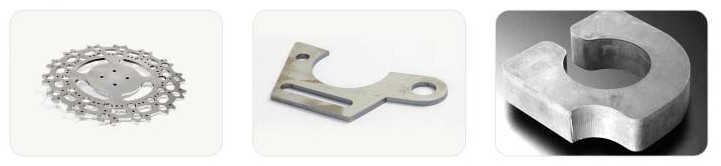 1500W 3000X1500mm Fiber Laser Cutting Machine Máquina de corte a laser de fibra 1500W 3000X1500mm