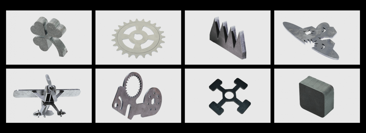 1530 2040 2060 2580 Heavy Duty Automatic Fiber Laser Cutting Machine For Stainless Steel 1530 2040 2060 2580 Máquina de corte a laser de fibra automática resistente para aço inoxidável