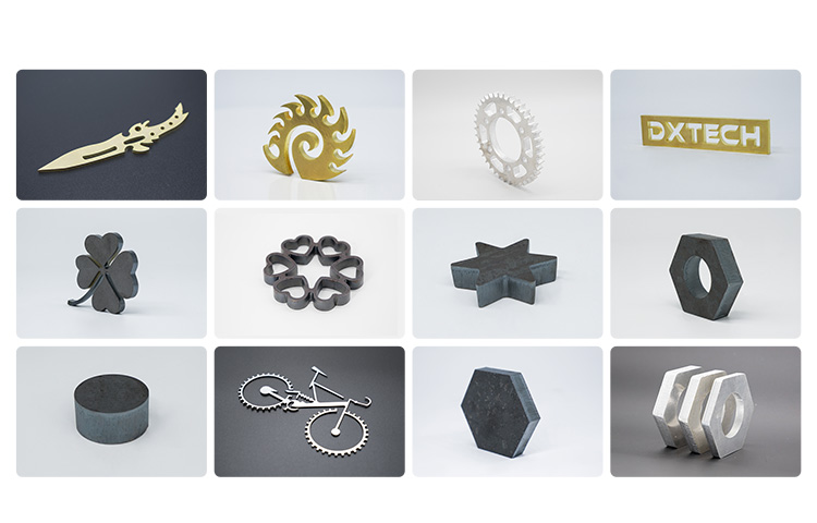 1530 Fiber Laser Cutting Machine For Stainless Steel Carbon Steel Metal Sheet Máquina de corte a laser de fibra 1530 para chapa de aço carbono aço inoxidável