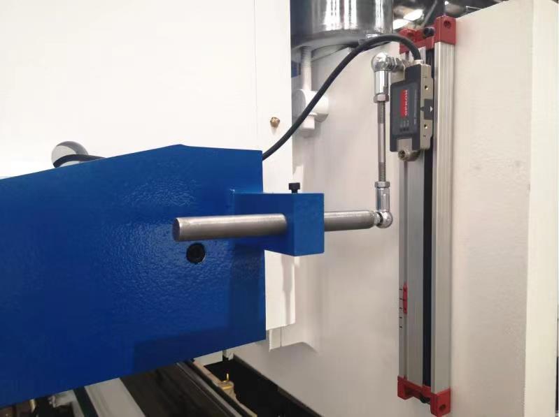 160t-4000 4-axis Cnc Hydraulic Bending Machine Press Brake Prensa dobradeira hidráulica CNC de 4 eixos 160t-4000