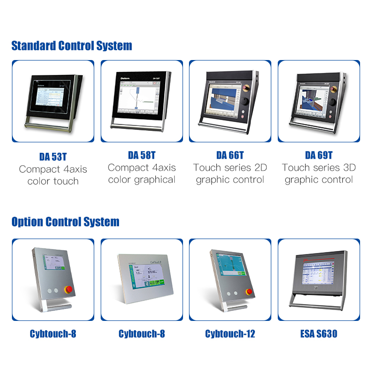 160t-4000 4-axis Cnc Hydraulic Bending Machine Press Brake Prensa dobradeira hidráulica CNC de 4 eixos 160t-4000