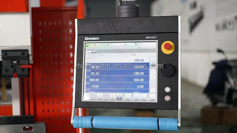 200t 300t Standard Industrial Press Brake Cnc Hydraulic Press Brake Machine 200t 300t Prensa Prensa Industrial Padrão Cnc Máquina Prensa Prensa Hidráulica