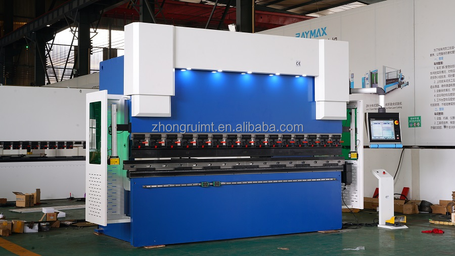 200t 300t Standard Industrial Press Brake Cnc Hydraulic Press Brake Machine 200t 300t Prensa Prensa Industrial Padrão Cnc Máquina Prensa Prensa Hidráulica