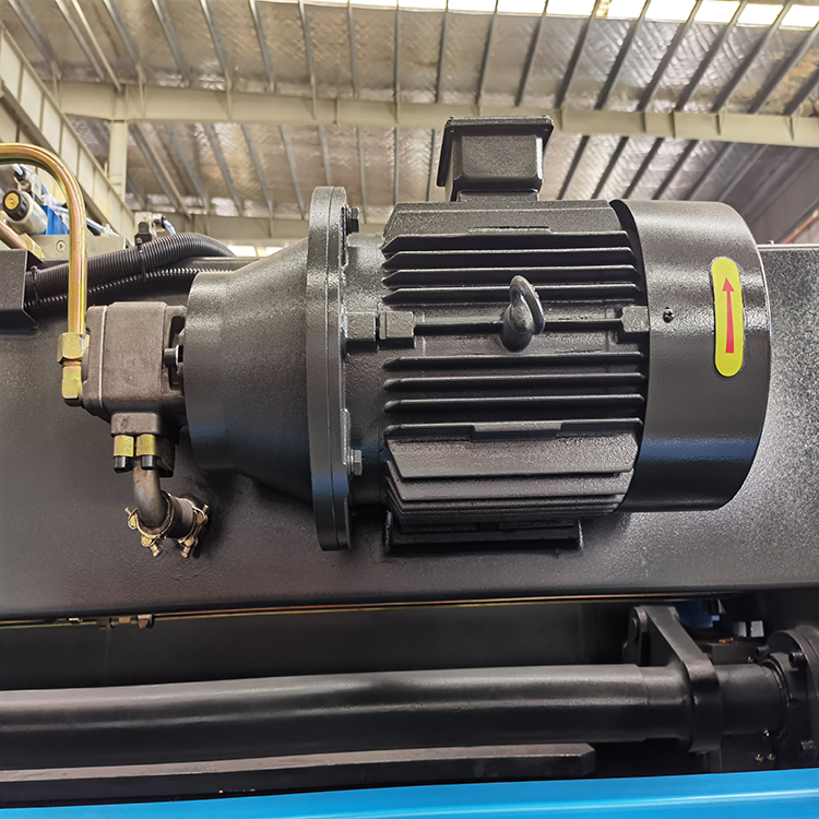 300t/4000 Hydraulic Press Brake Machine Prensa Prensa Hidráulica 300t/4000