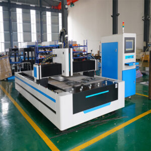 3015 1500x3000 máquina de corte a laser de fibra de alumínio industrial equipamento a laser