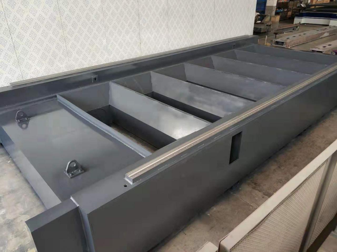 3015 4015 1kw To 6kw Cnc Fiber Laser Cutting Machine Raycus Laser Power 3015 4015 1kw a 6kw máquina de corte a laser de fibra cnc Raycus Laser Power