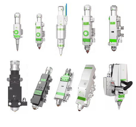 3015 4015 1kw To 6kw Cnc Fiber Laser Cutting Machine Raycus Laser Power 3015 4015 1kw a 6kw máquina de corte a laser de fibra cnc Raycus Laser Power