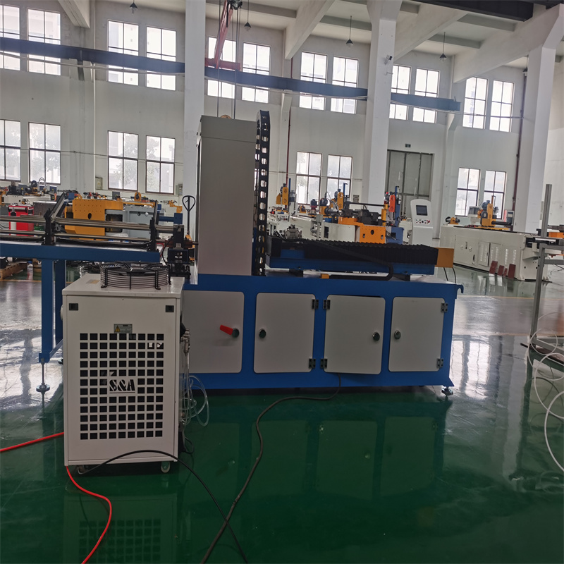 Máquina de corte a laser de fibra 3015 para tubo de metal chapa de aço carbono