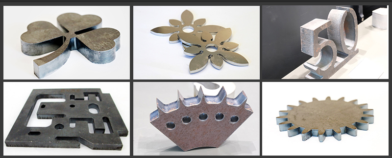 4000w Metal Fiber Laser Cutting Machine With Yaskawa Servo Motor Máquina de corte a laser de fibra de metal 4000w com servo motor Yaskawa