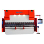 40t 2500mm folha de metal automática cnc hidráulica máquina de freio prensa