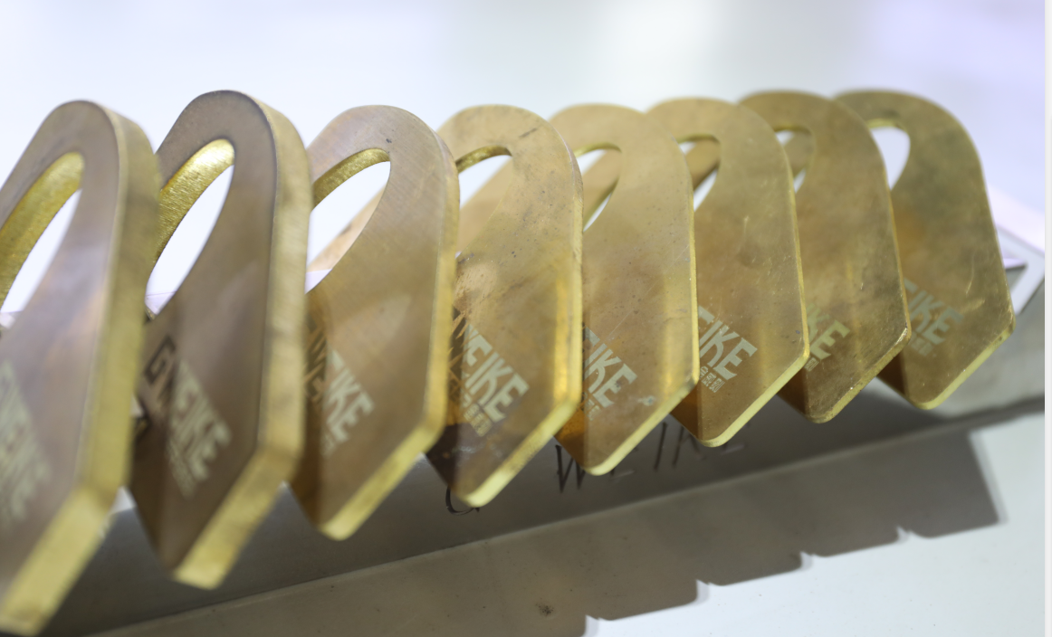 Máquina de corte a laser de fibra 4kw