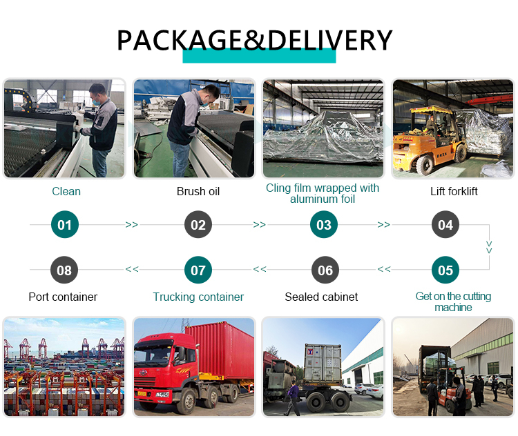 500W 1500W 4Kw Fiber Laser Cutting Machine Sheet Metal Laser Cutter 2000Watt 3kw Máquina de corte a laser de fibra 500W 1500W 4Kw Cortador a laser de chapa de metal 2000Watt 3kw