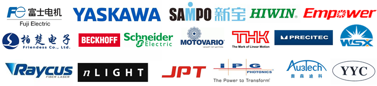 500W 1500W 4Kw Fiber Laser Cutting Machine Sheet Metal Laser Cutter 2000Watt 3kw Máquina de corte a laser de fibra 500W 1500W 4Kw Cortador a laser de chapa de metal 2000Watt 3kw