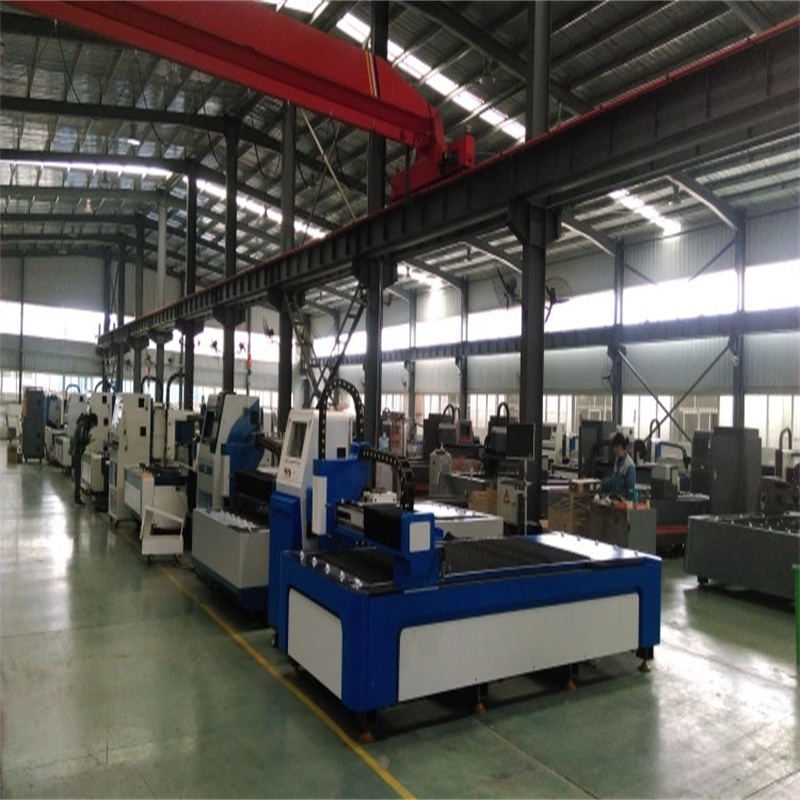 Máquina de corte a laser de fibra 500w preço barato para venda