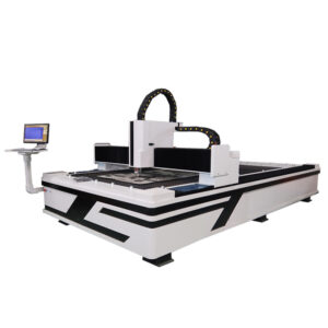 Máquina de corte a laser de fibra de metal de aço 5mm Preço de chapa de chapa CNC
