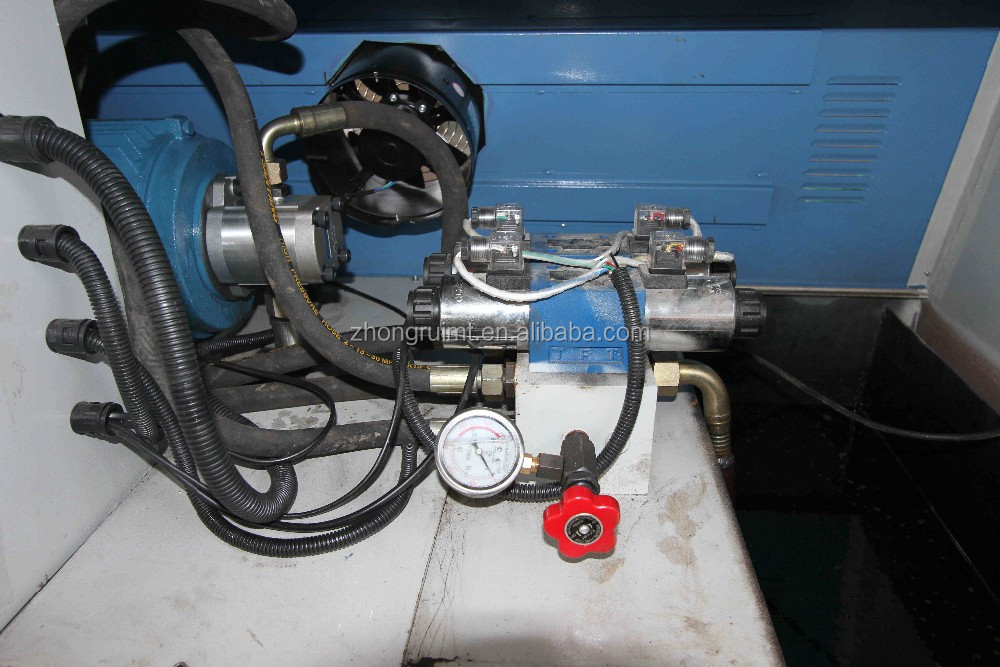 60t Q35-16 Hydraulic Ironworker Shearing Punching Bending And Notching Machine 60t Q35-16 Hidráulica Ironworker cisalhamento punção máquina de dobra e entalhe