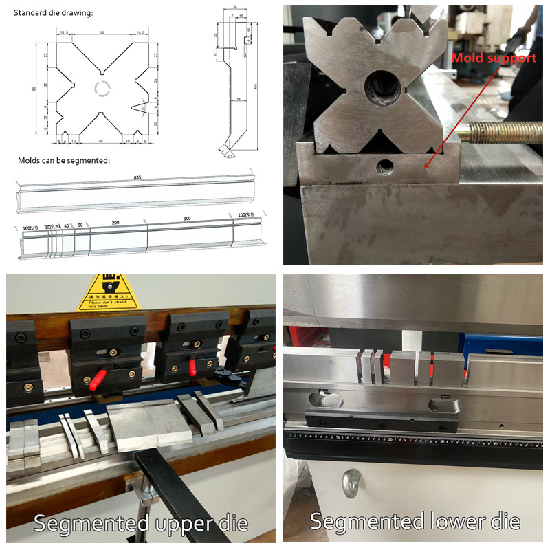 63t 2500mm Nc Carbon Steel Sheet Bending Machine Hydraulic Press Brake Máquina de dobrar chapas de aço carbono 63t 2500mm Nc dobradeira hidráulica