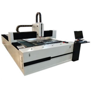 Máquina de corte automática de tubos 1000 w mesa de trabalho pequena máquina de corte a laser de fibra