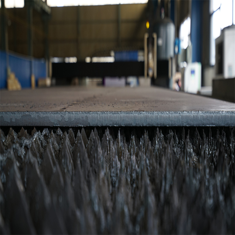 Preço de máquina de corte a laser de fibra 3kw barato de alta qualidade da China