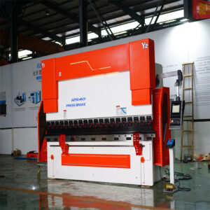 Máquina de dobra hidráulica CNC preço da máquina de freio de prensa