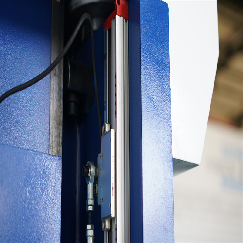 Máquina de dobra manual de chapas cnc máquina de dobra de metal de freio de prensa hidráulica de 80 toneladas