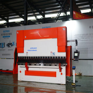 Máquina de dobra de corte de freio de prensa eletro-hidráulica de fornecimento de fábrica