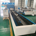 Máquina de corte a laser de fibra com máquina a laser de corte de vidro temperado