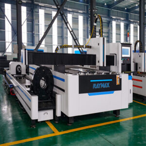 Máquina de corte a laser de fibra CNC de chapa de metal de alta potência 3015 2000 W