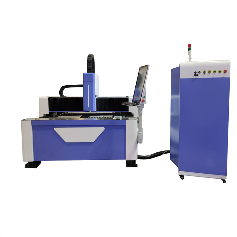 Máquina de corte a laser de fibra de alta potência 1000w 1500w 2000w China