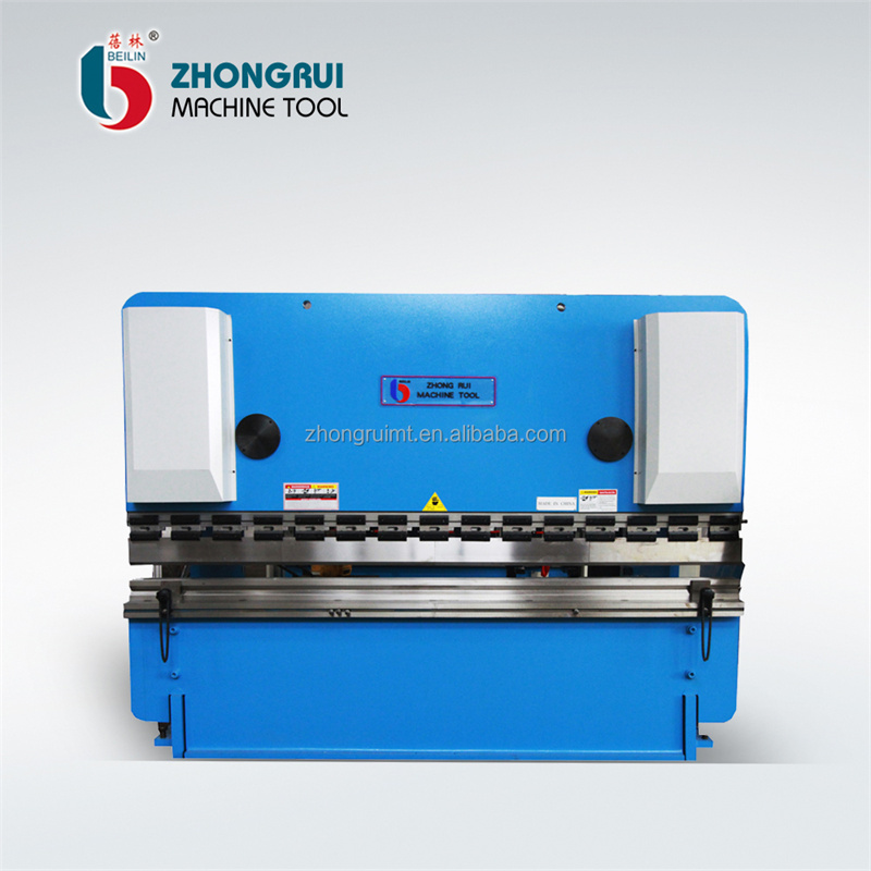 Máquina de freio de prensa de alta qualidade 3m hidráulica 100 ton para dobra de chapas metálicas