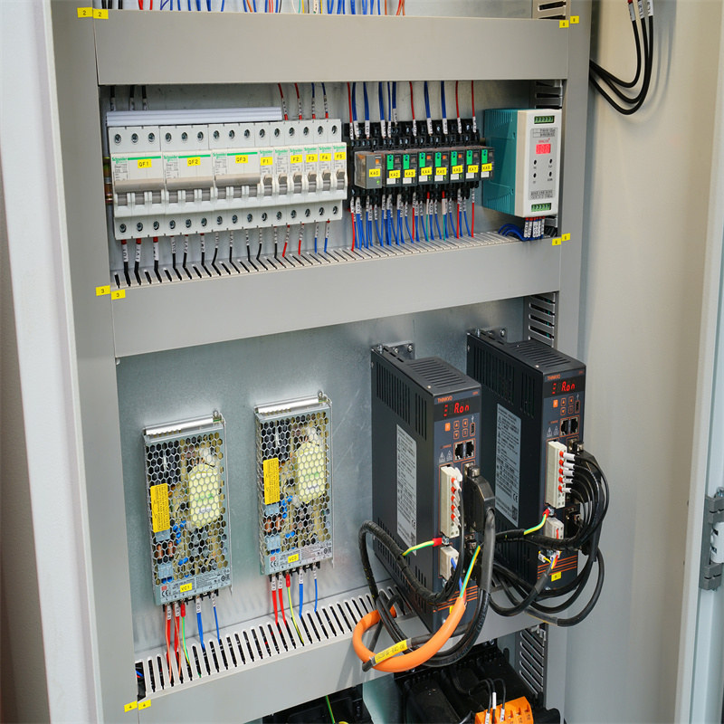 Máquina de dobragem de alta qualidade com freio de prensa hidráulica CNC máquina de dobragem