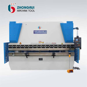 Máquina de dobragem de alta qualidade com freio de prensa hidráulica CNC máquina de dobragem