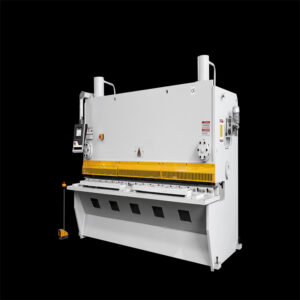 Máquina de corte hidráulica de alta qualidade para máquina de corte de chapa de metal