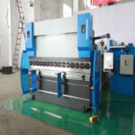 Prensa Prensa Hidráulica Wc67y-125Tons/3200mm