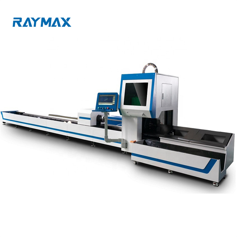 Máquina de corte a laser de fibra de folha de metal industrial 4kw 3015 CNC