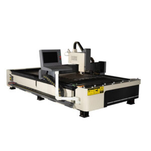 Máquina de corte a laser de fibra 2000w 3000w com fonte a laser
