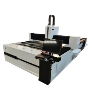Raycus CNC 1000w 1500w 2000w tubo de metal fibra máquina de corte a laser