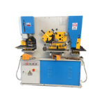 Máquina de perfuração combinada hidráulica pequena Cnc Q35y-16 40 toneladas