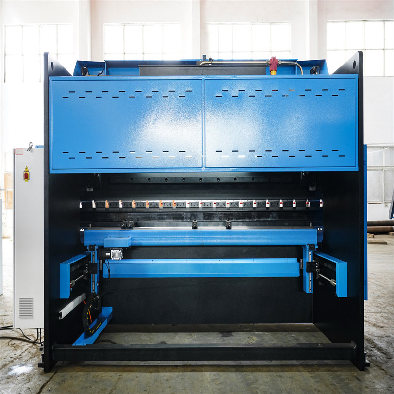 Wc67y 100t chapa de ferro hidráulica prensa freio máquina preço máquina de dobra
