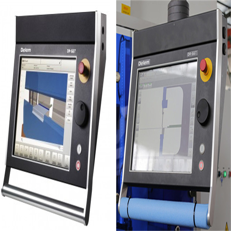 Wc67y 30t 1600 Prensa Hidráulica Freio Máquina Dobrável Hidráulica de Folha de Metal