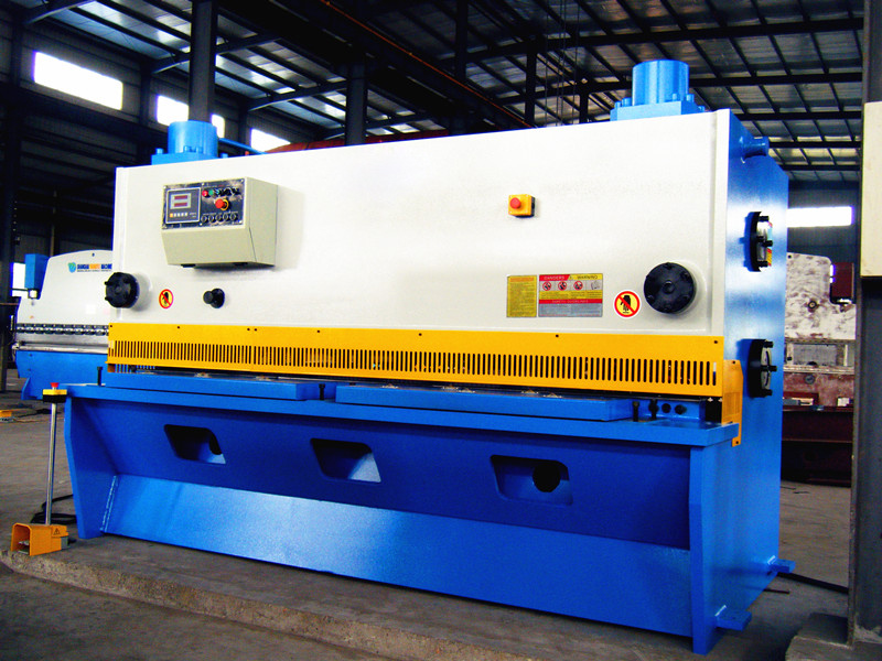 Aluminium Cutting Machine Hydraulic Guillotine Shearing Machine Pendulum Plate Shears Máquina de corte de alumínio guilhotina hidráulica guilhotina tesoura de placa de pêndulo